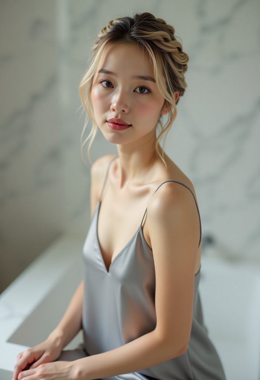 值班室里的月光海报